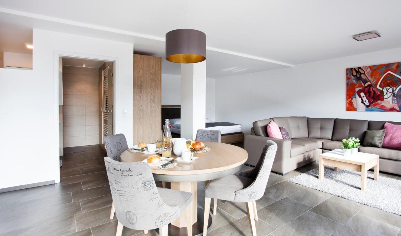 Isiliving Apartman Montabaur Kültér fotó