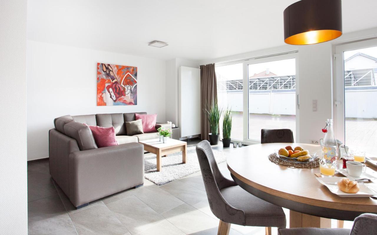 Isiliving Apartman Montabaur Kültér fotó